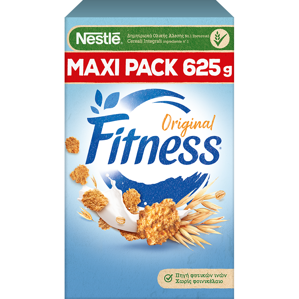 Δημητριακά Fitness Nestle (625g)