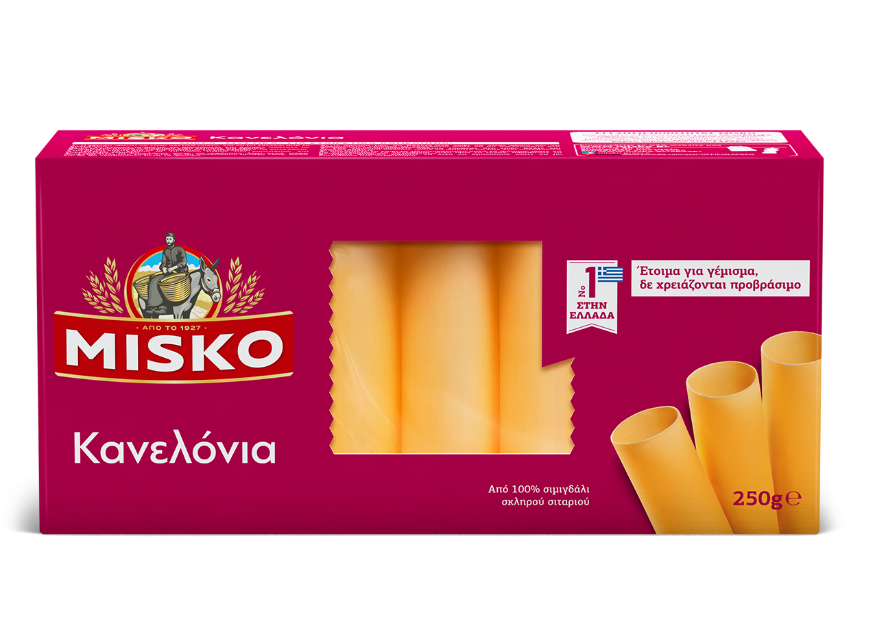Κανελόνια Misko (250 g)
