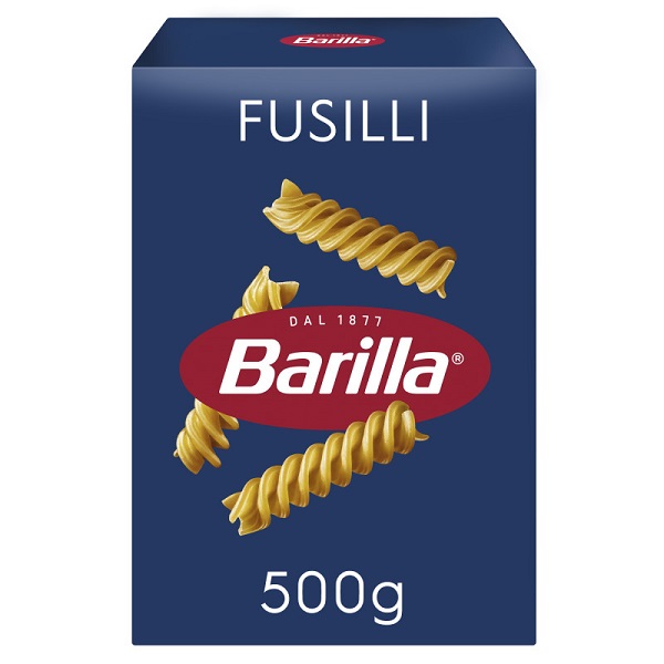 Barilla Fusilli Barilla (500g)