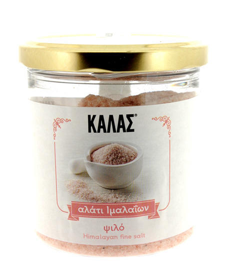 Αλάτι Ιμαλαϊων Ψιλό Κάλας (300 g)