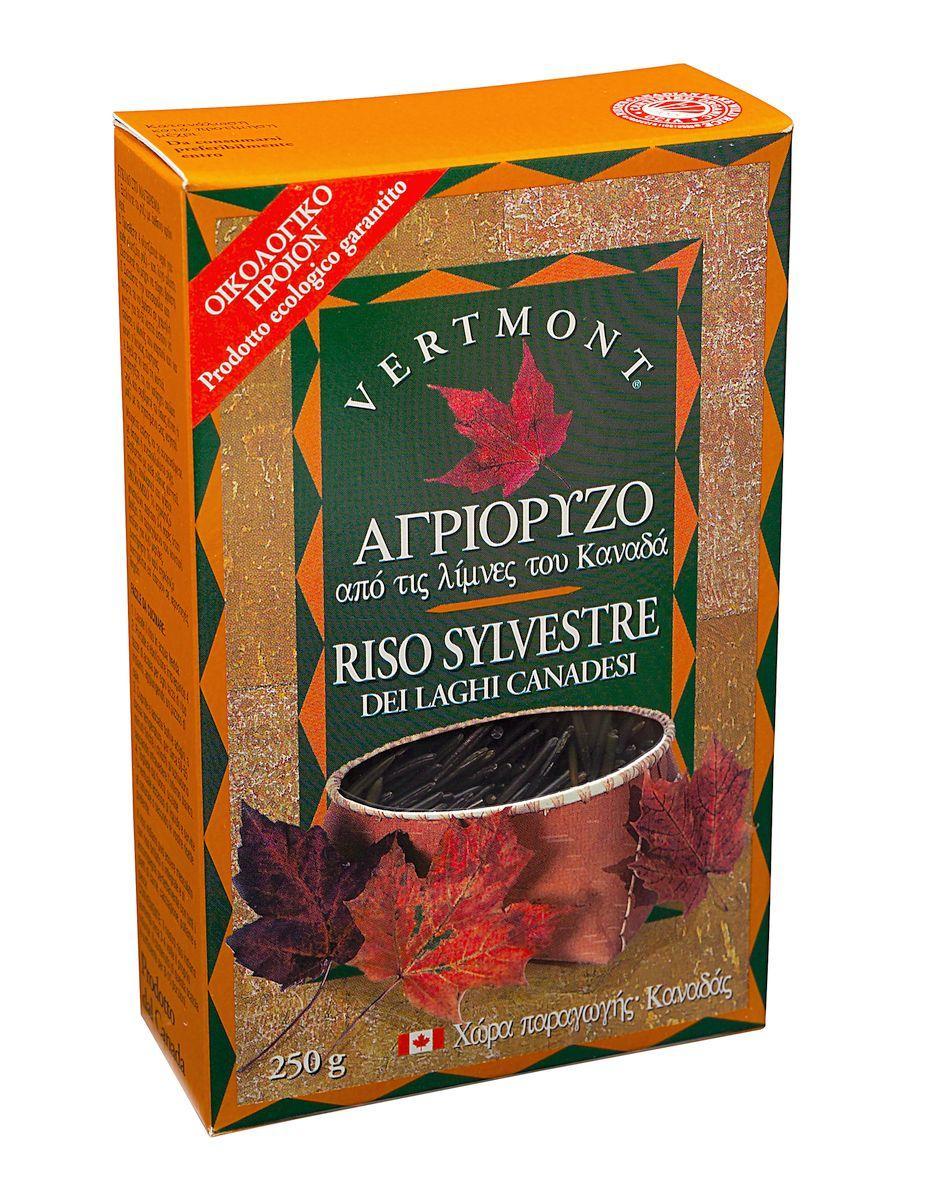 Αγριόρυζο Βιολογικό Vertmont (250 g)