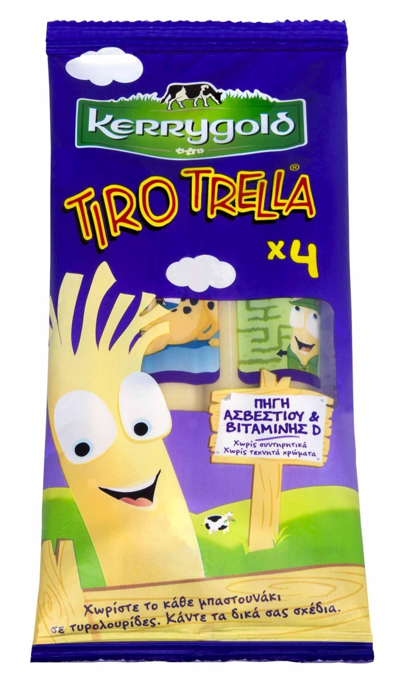 Τυρί Tirotrella Kerrygold (80 g)