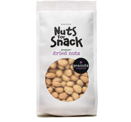 Φυστίκι Πίνατς Ψημένο Αλατισμένο Nuts for Snack Σδούκος (200 g)