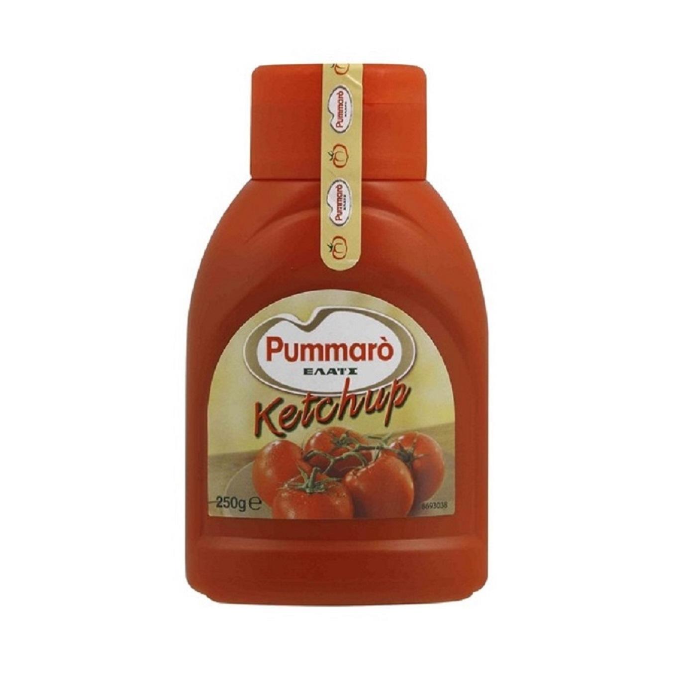 Κέτσαπ Pummaro (250 ml)