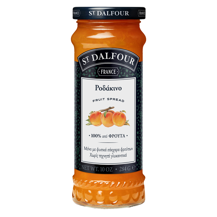 St. Dalfour Μαρμελάδα Βερύκοκο St. Dalfour (284 g)