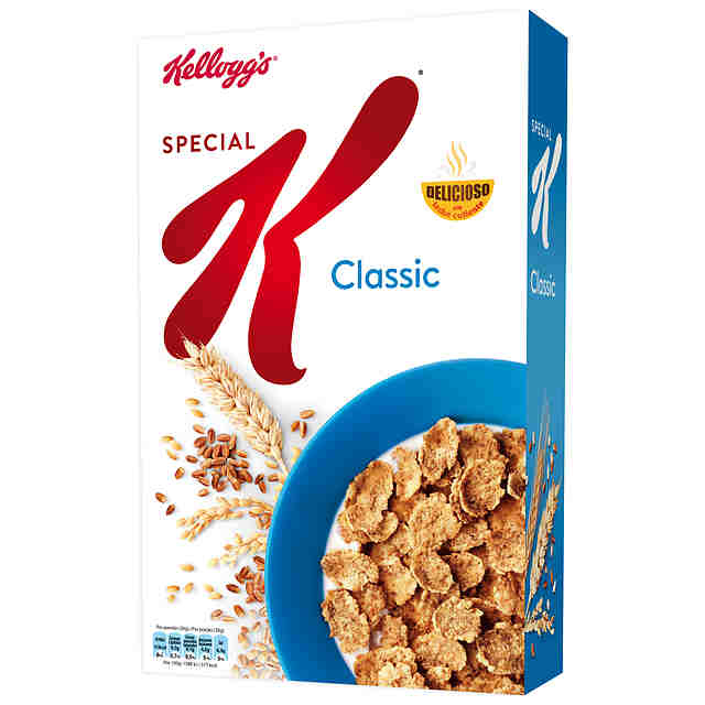 Δημητριακά Special K Kellogg’s (500 g)