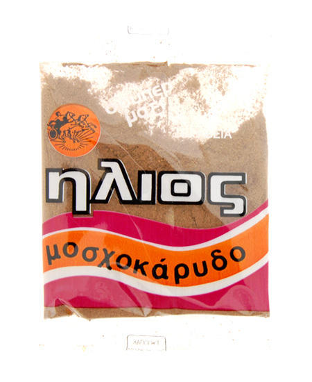 Μοσχοκάρυδο τριμμένο Ήλιος (15 g)