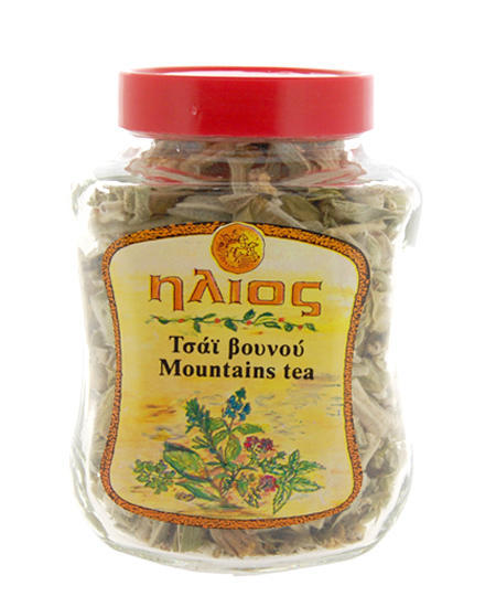Ήλιος Μπαχαρικά Τσάι του βουνού Ήλιος (30 g)