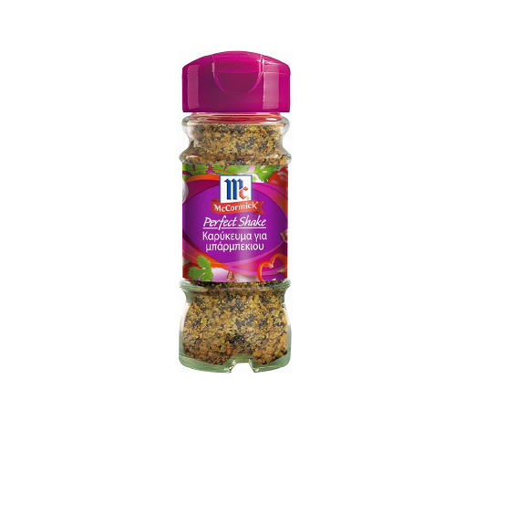 Μείγμα μπαχαρικών American Bbq McCormick (44 g)