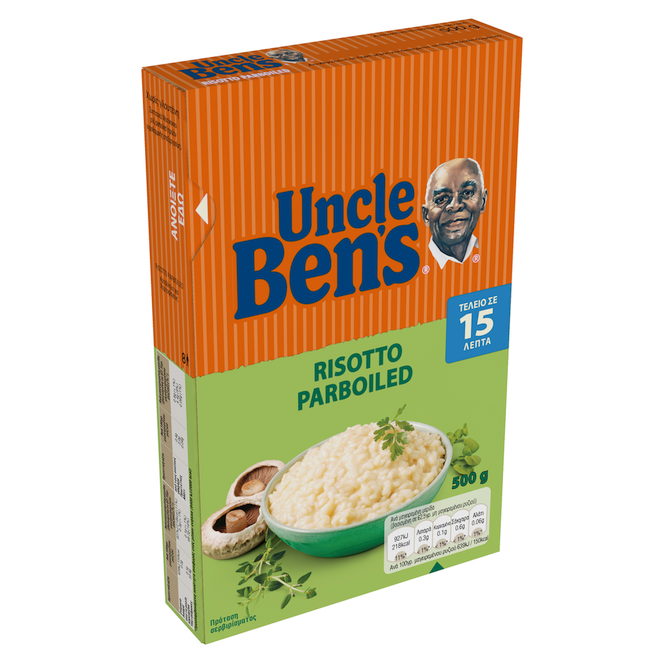 Ριζότο Uncle Ben’s (500 g)