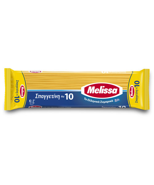 Σπαγγετίνι Νο 10 Melissa (500 g)