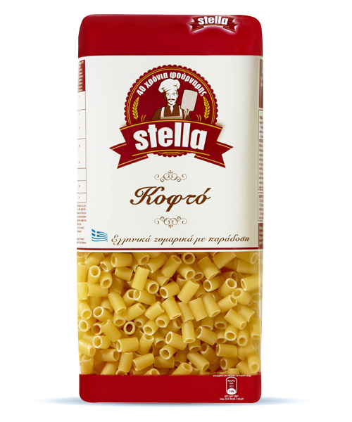 Κοφτό Μακαρονάκι Stella (500 g)