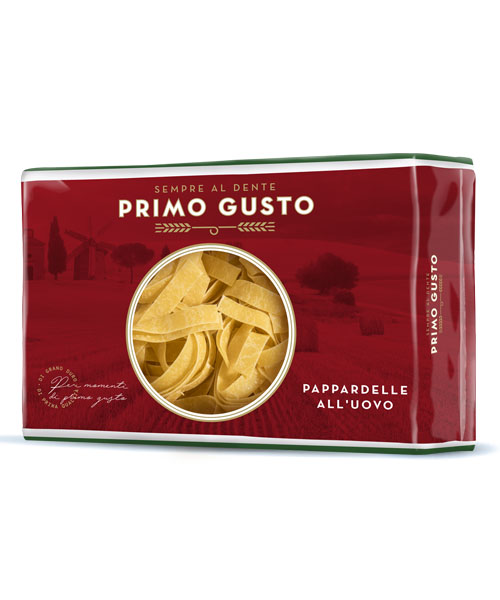 Παπαρδέλες Primo Gusto (250 g)