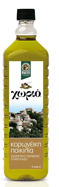 Εξαιρετικό Παρθένο Ελαιόλαδο Κορωνέικη Ποικιλία Χωριό (1lt)
