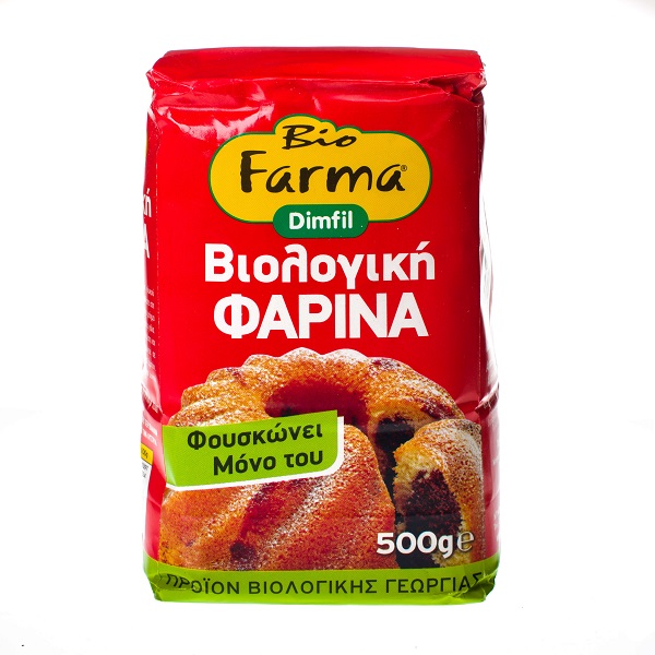 Βιολογική Φαρίνα Bio Farma (500 g)