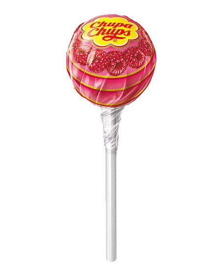 Γλειφιτζούρι Βατόμουρο Chupa Chups (14 g)