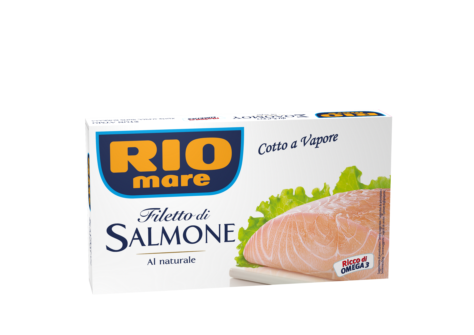 ΣΟΛΟΜΌς ΦΙΛΈΤΟ ΣΕ ΝΕΡΌ RIO MARE (150 G)