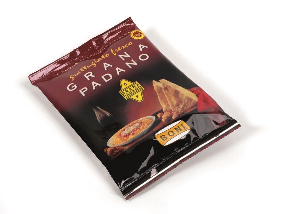Τυρί τριμμένο Grana Padano Boni (100 g)