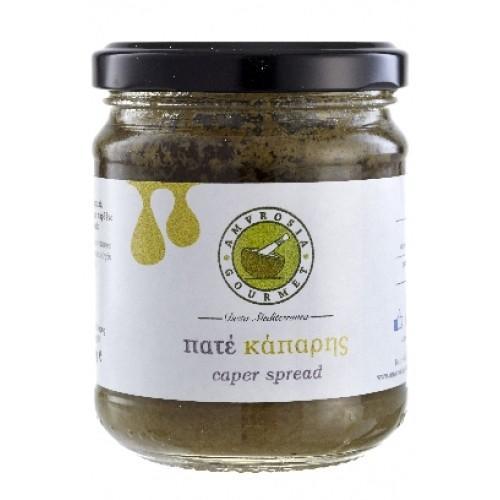 Πατέ Κάπαρη Amvrosia Gourmet (200 g)