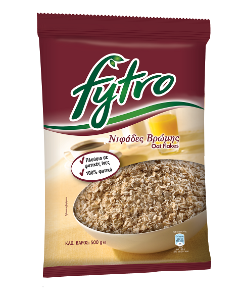 Νιφάδες Βρώμης -0.30 Fytro (500 g)