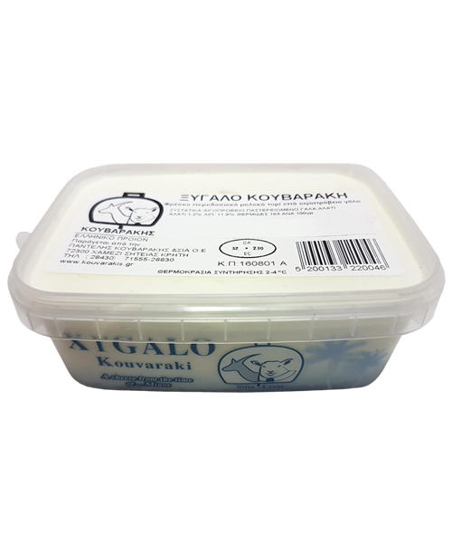 Ξύγαλο Σητείας Κουβαράκη (270g)
