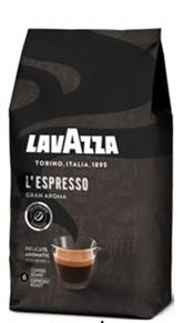 Καφές L’Espresso Gran Aroma Lavazza (1 kg)
