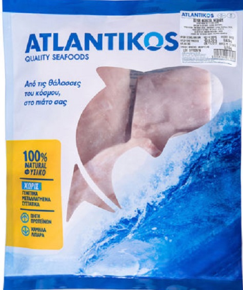 Πέρκα Φιλέτο Κατεψυγμένη Atlantikos (700g – κ.β.630g)
