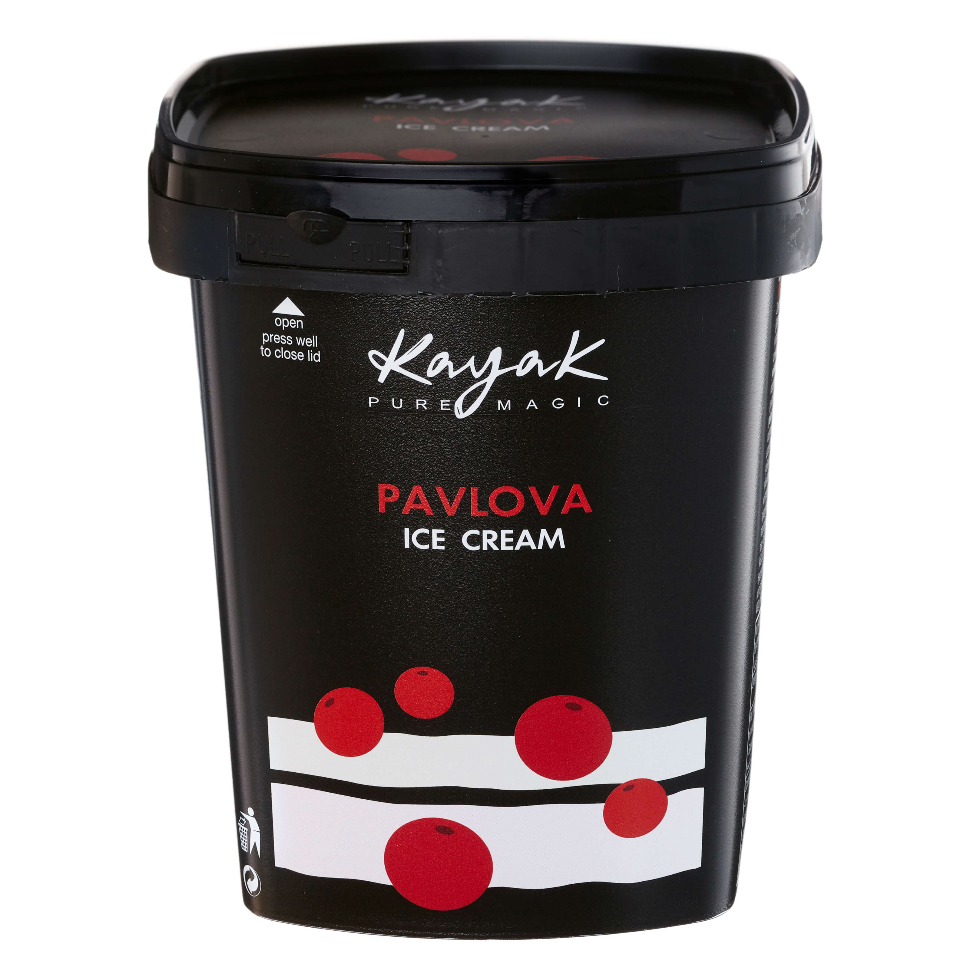 ΠΑΓΩΤΌ PAVLOVA KAYAK (500 ML)