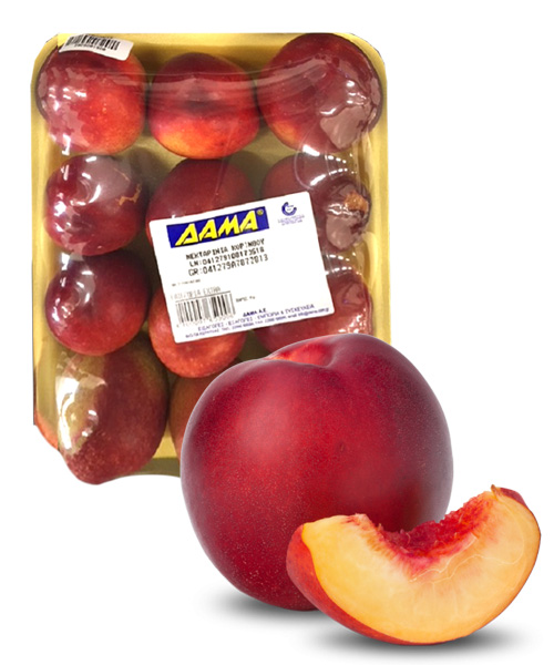 Greek Nectarines (min. weight 1.7Kg) eFresh.gr