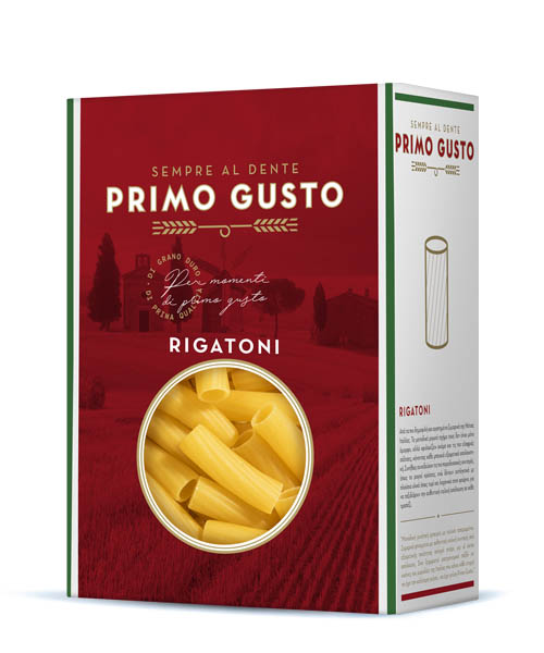 Ριγκατόνι Primo Gusto (500 g)