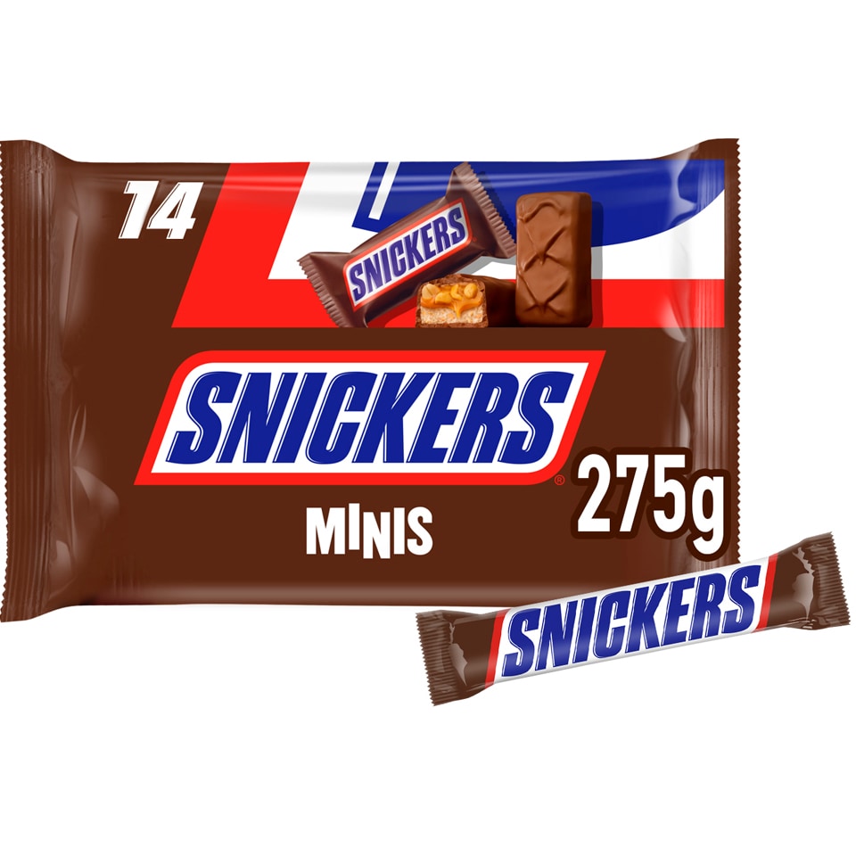 Mars Σοκολατάκια Mini's Snickers (275 g)