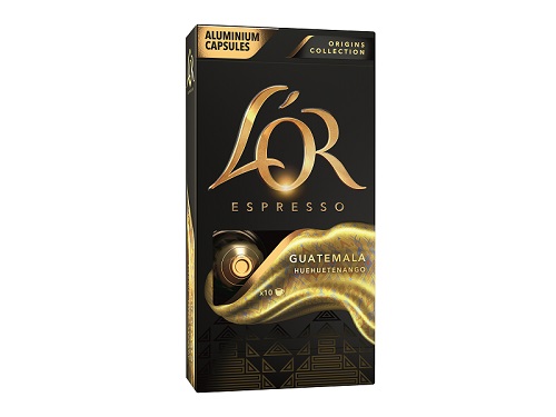 Κάψουλες Guatemala για Espresso L’OR (10 τεμ)