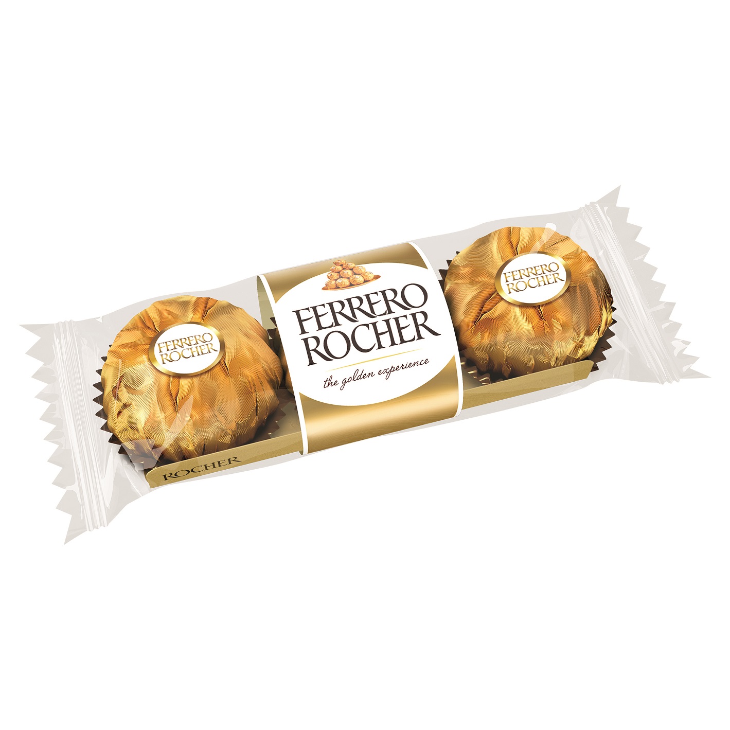 Σοκολατάκια Ferrero Rocher (3τεμ)