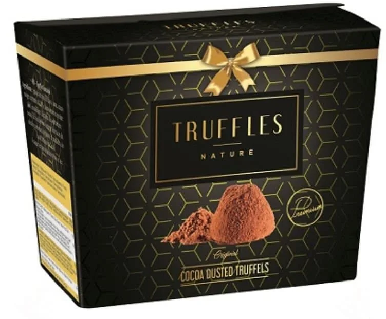 Γαλλικές Τρούφες Κακάο (150 g)