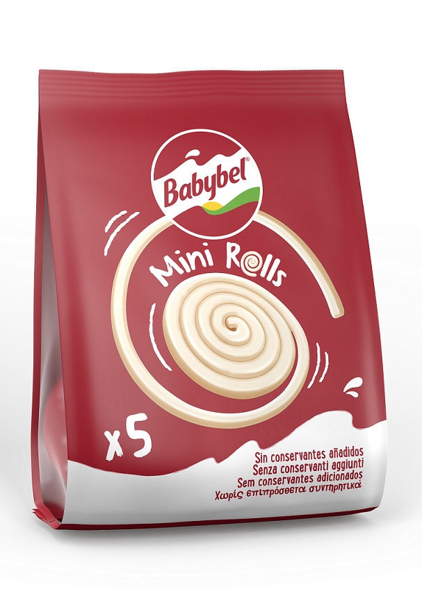 MiniBabybel Mini Rolls (85g)