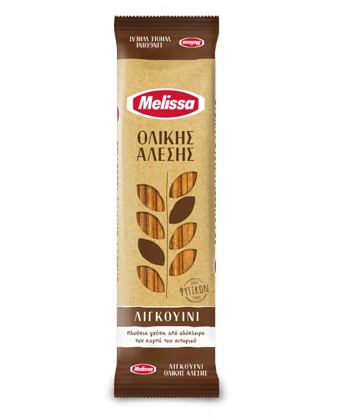 Λιγκουίνι Ολικής Άλεσης Melissa (500g)