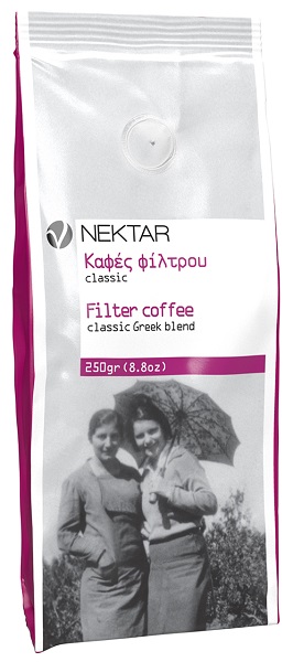 Καφές Φίλτρου Nektar (250 g)