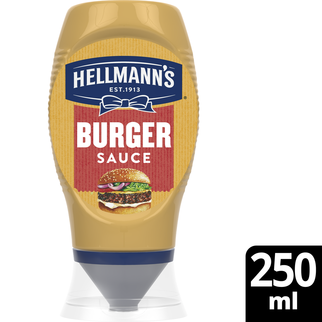 Hellmann's Smoked BBQ Sauce 250 ml