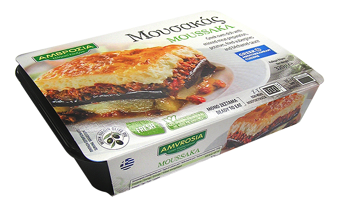 Μουσακάς Αμβροσία (320g)