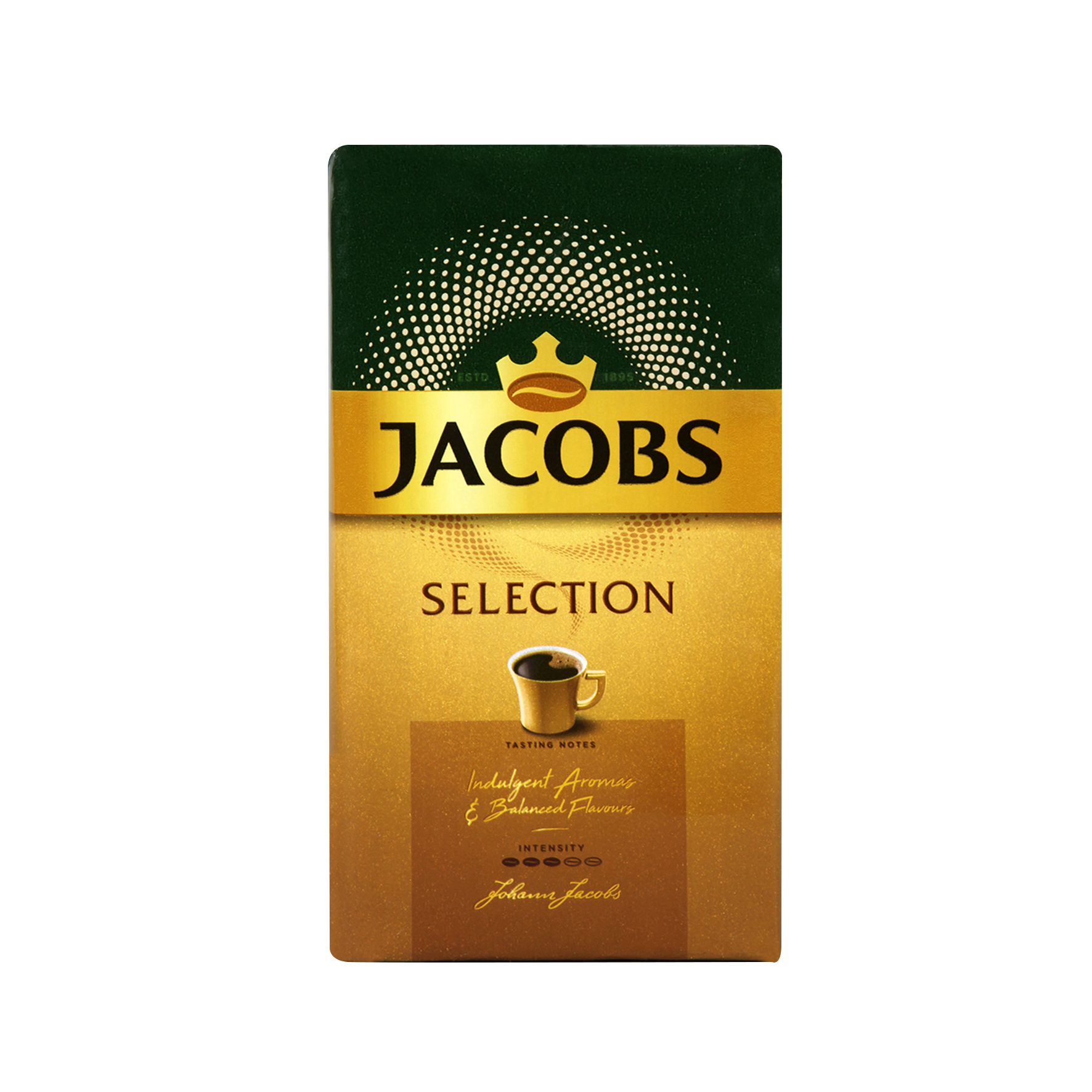 Καφές φίλτρου Selection Jacobs (250 g)