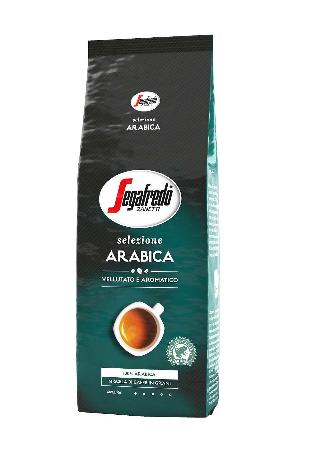 Καφές espresso σε κόκκους Selezione Arabica Segafredo (250 g)