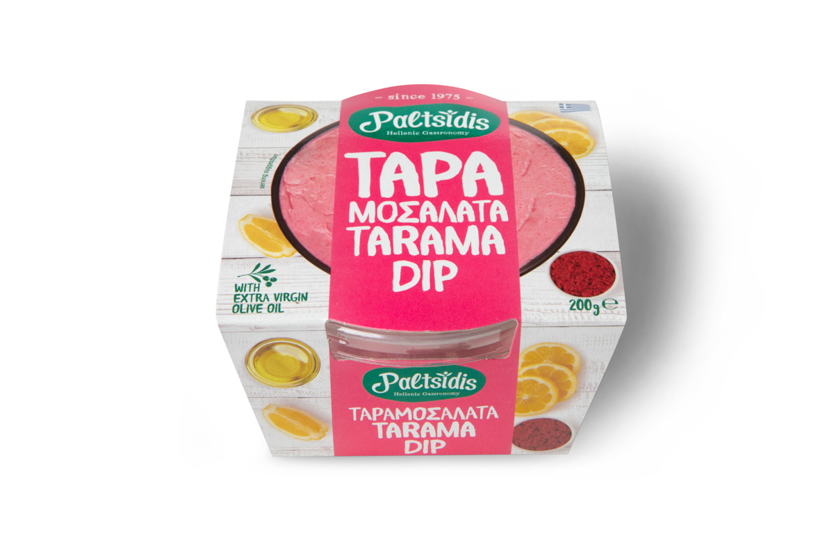 Ταραμοσαλάτα Παλτσίδης (200 g)