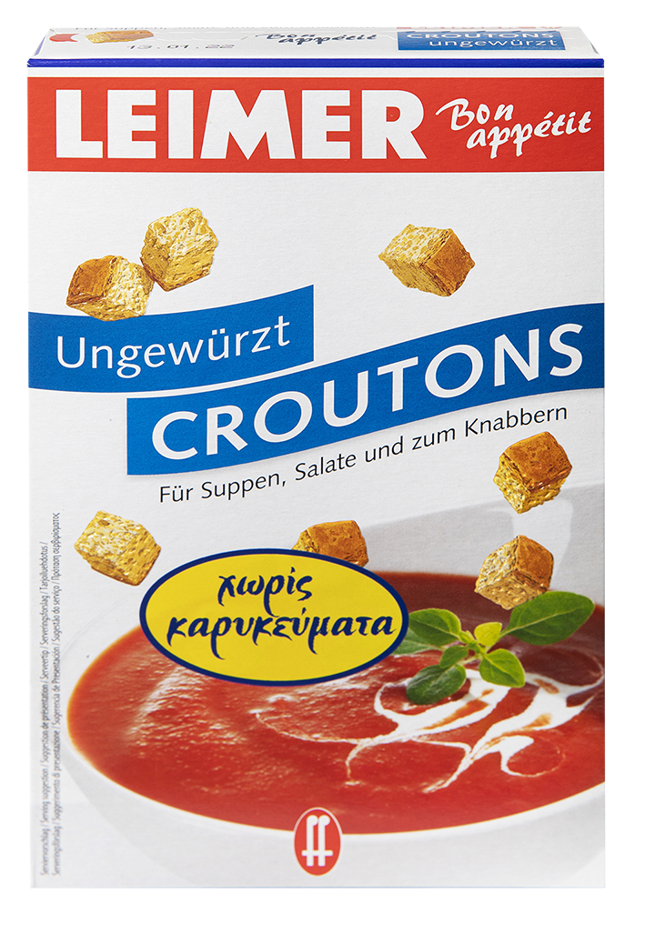 Προβύλ ΑΕ Κρουτόν Κλασικό Leimer (100g)