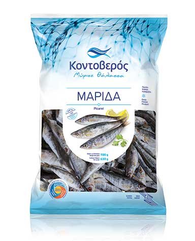 Μαρίδα Κατεψυγμένη “Μύρισε Θάλασσα” Κοντοβερός (700g)