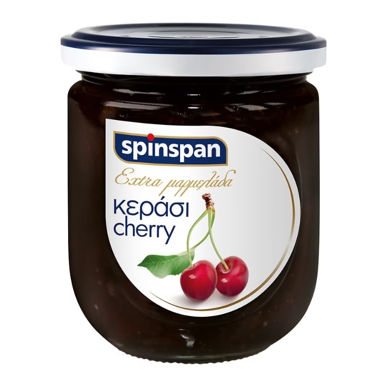 Mondelez Μαρμελάδα Κεράσι Spin Span (380g)