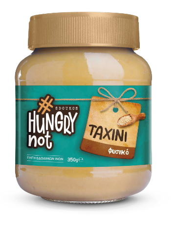 Σδούκος Ταχίνι #HUNGRYNOT Σδούκος (350g) -0,50€