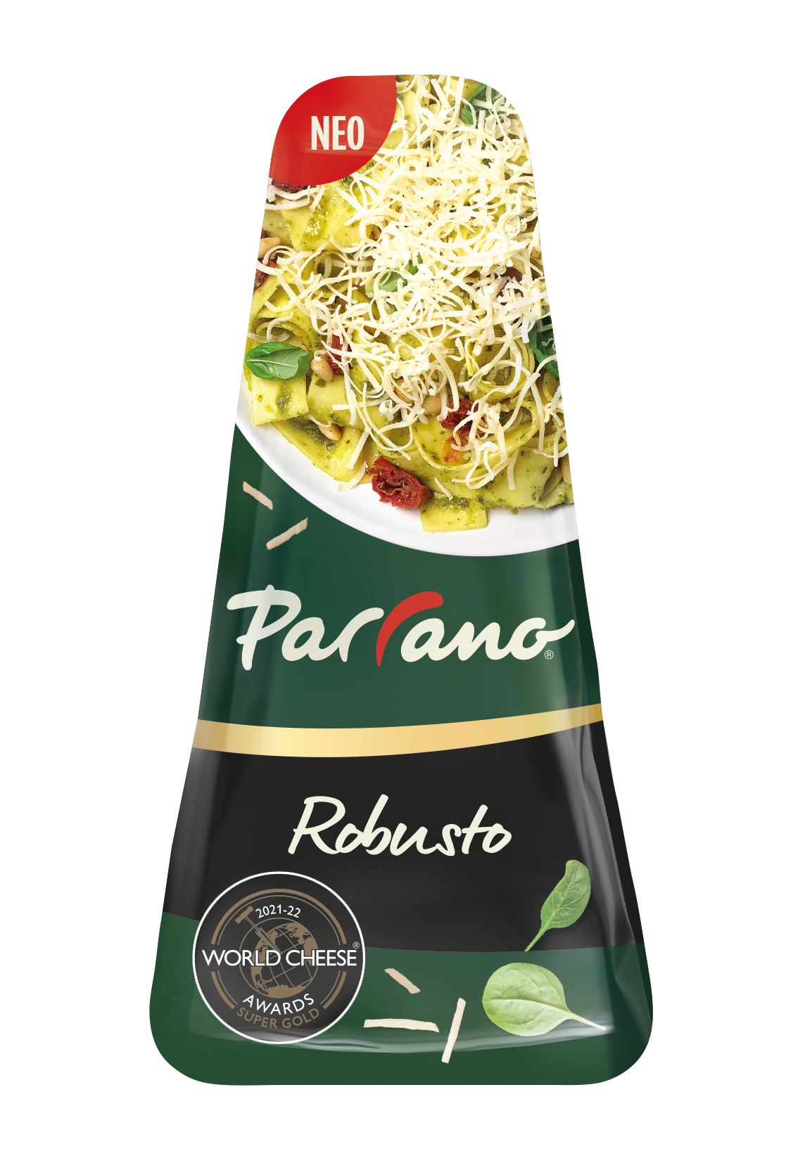 FrieslandCampina Hellas Τυρί Parrano Robusto σε κομμάτι (150g)