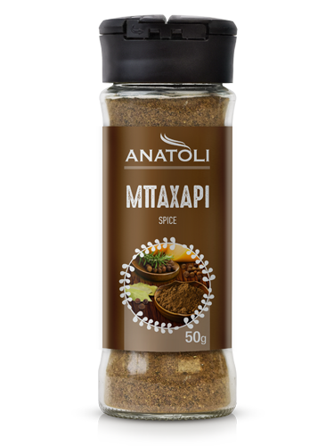 Ανατολή Μπαχάρι Τριμμένο Ανατολή (50g)
