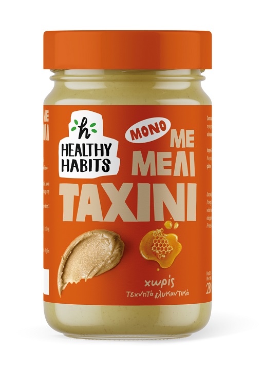 Alfa Ταχίνι με Μέλι Healthy Habits (280g)
