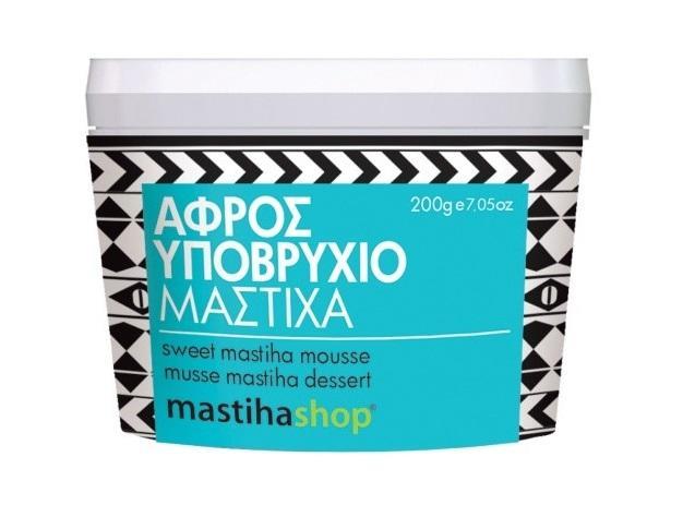 Mediterra Υποβρύχιο Μους Μαστίχα Mastiha Shop (200 g)
